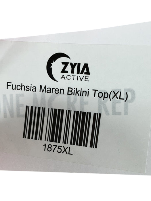 Top deportivo  XL (ZYIA ACTIVE)