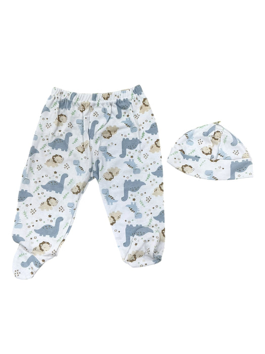 Conjunto de bebé 0/3M (GOOSE)