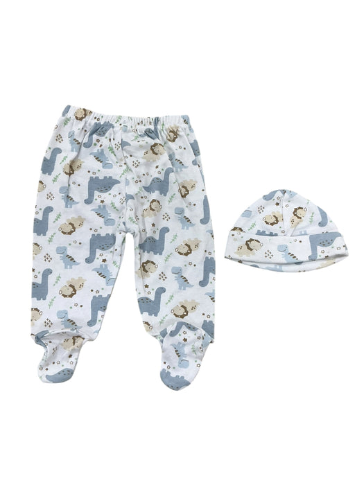 Conjunto para bebé 0/3M (GOOSE)