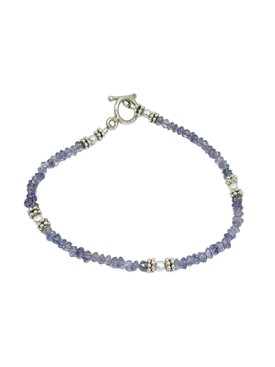 Pulsera de plata (925)