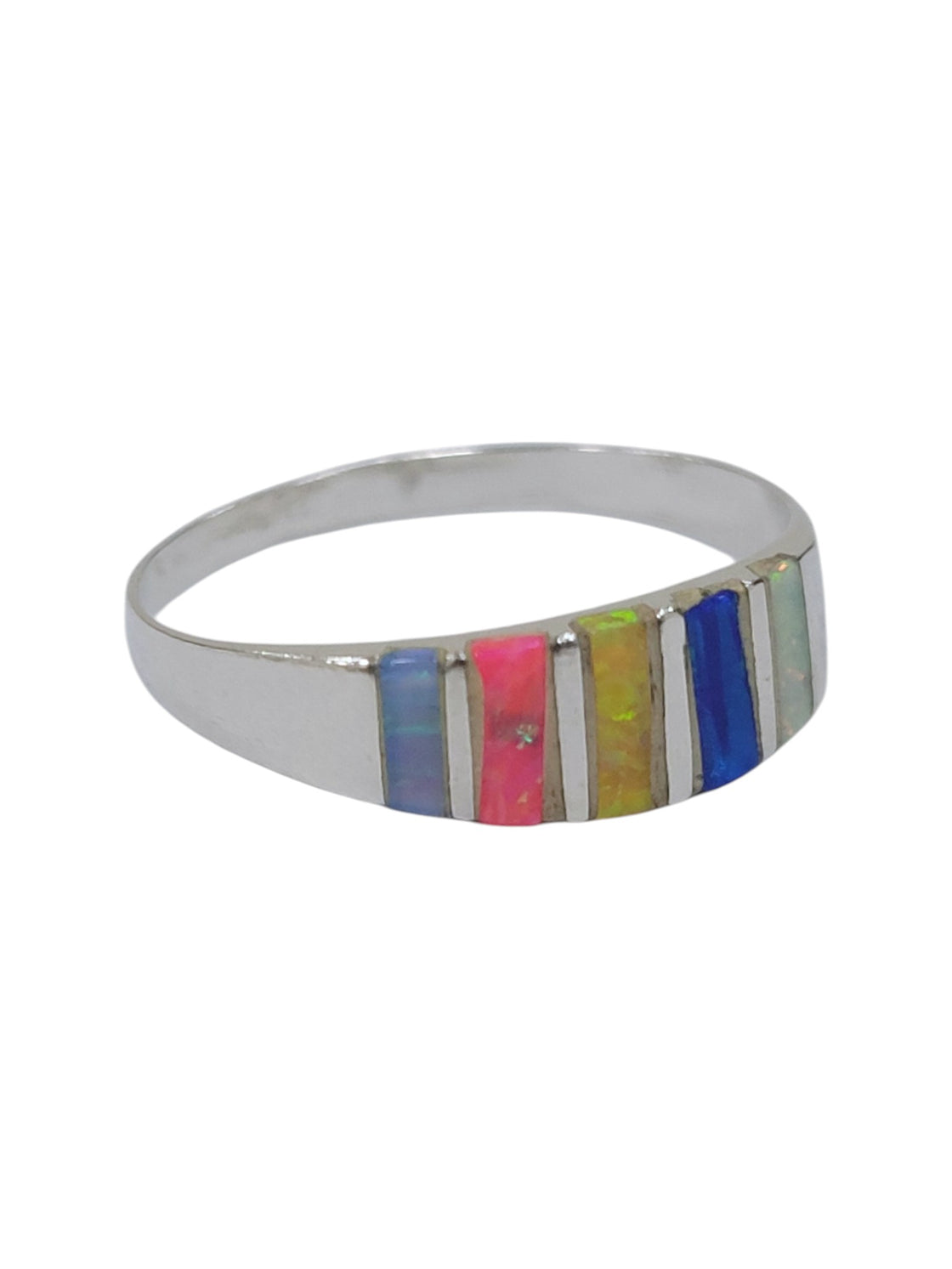 Anillo de plata (925)