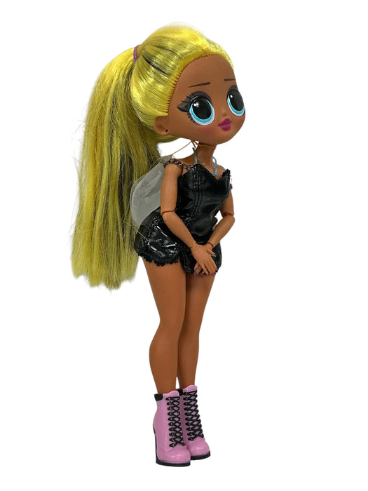 Lady Diva (LOL)