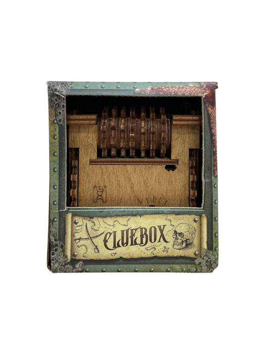 Caja de acertijos (iDVENTURE)