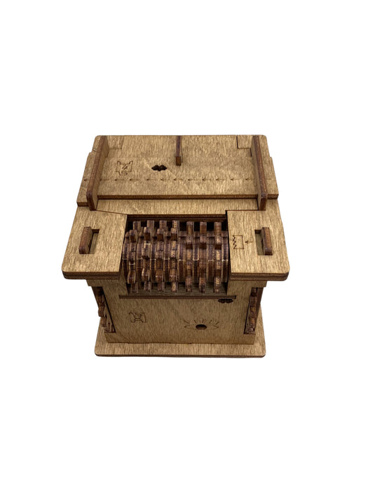 Caja de acertijos (iDVENTURE)