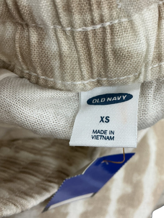 Pantalón XS (OLD NAVY)