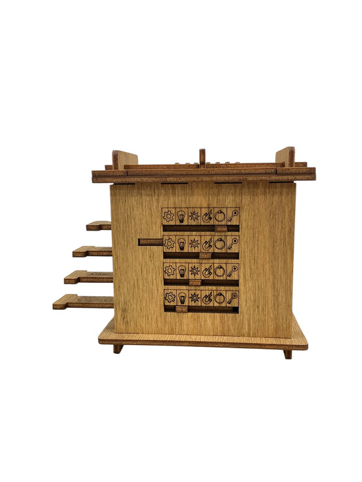 Caja de acertijos (iDVENTURE)