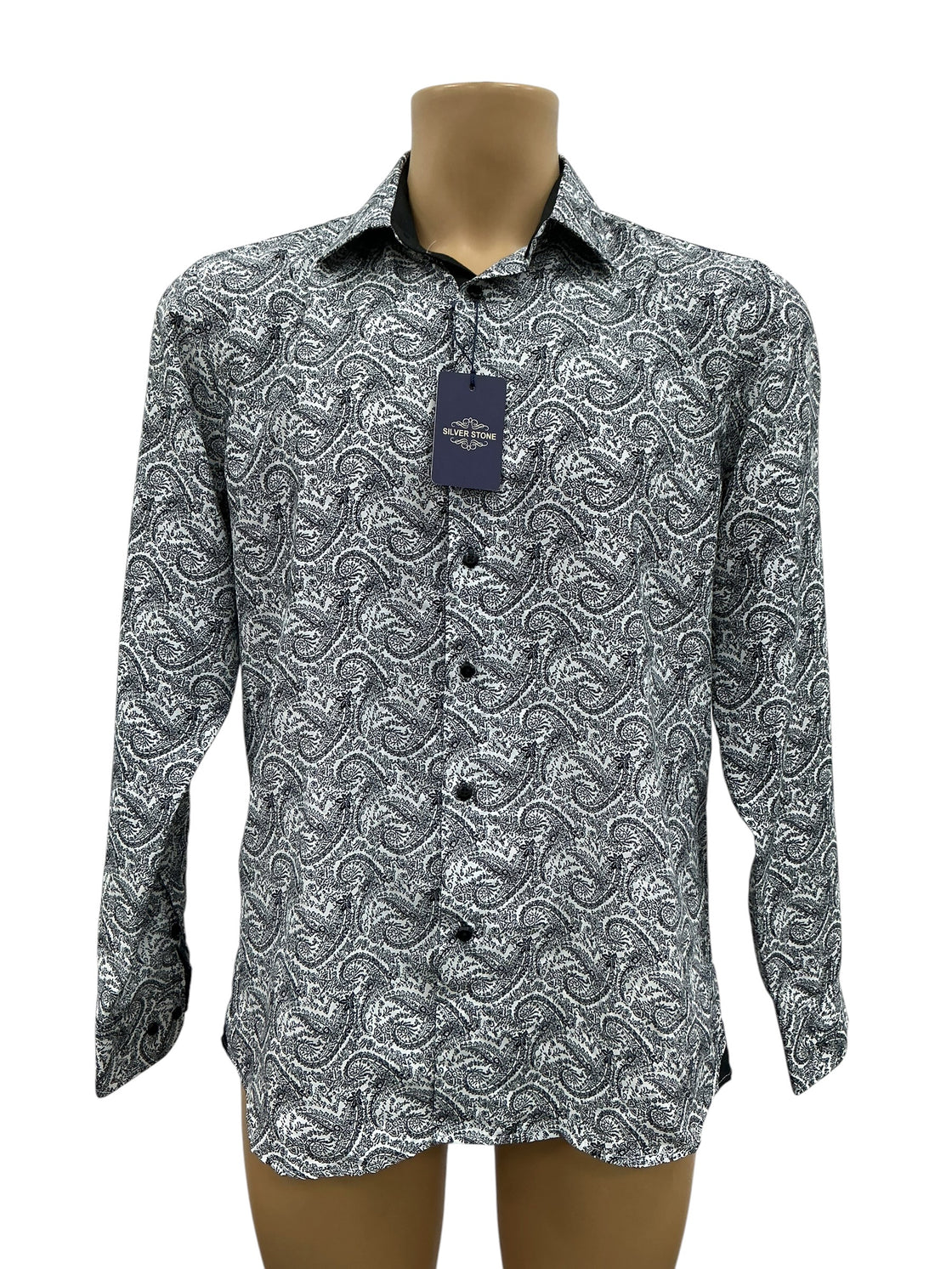 Camisa XL (SILVER STONE)