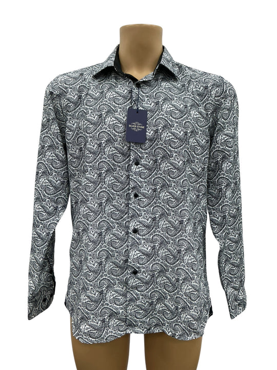 Camisa XL (SILVER STONE)