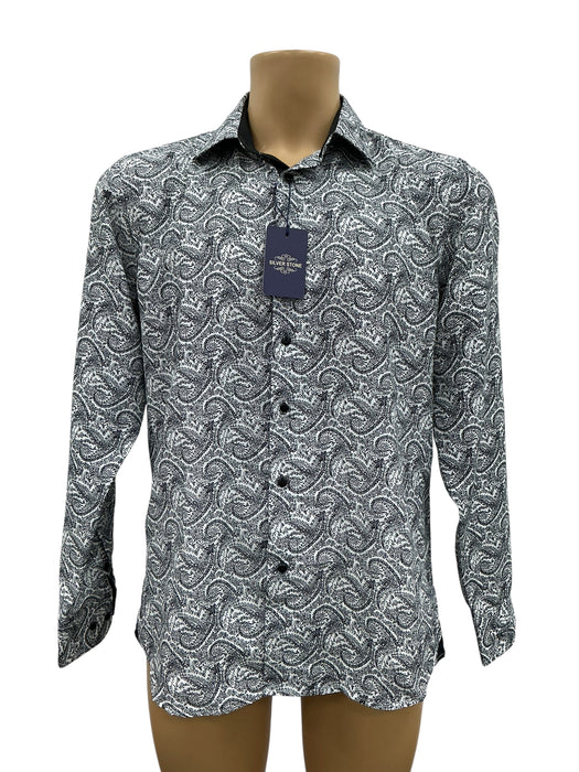 Camisa XL (SILVER STONE)