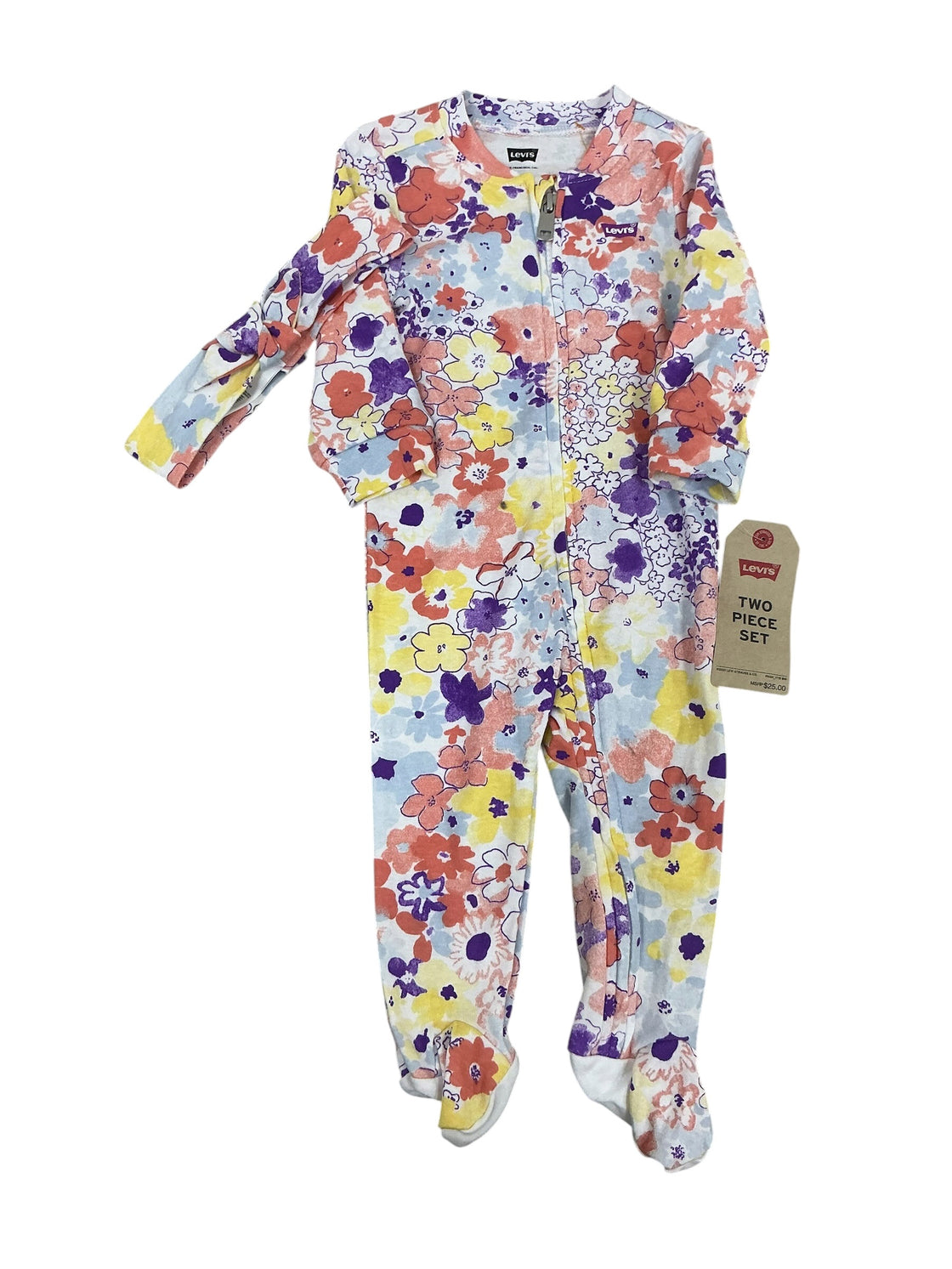 Pijama para bebé 9M (LEVI'S)