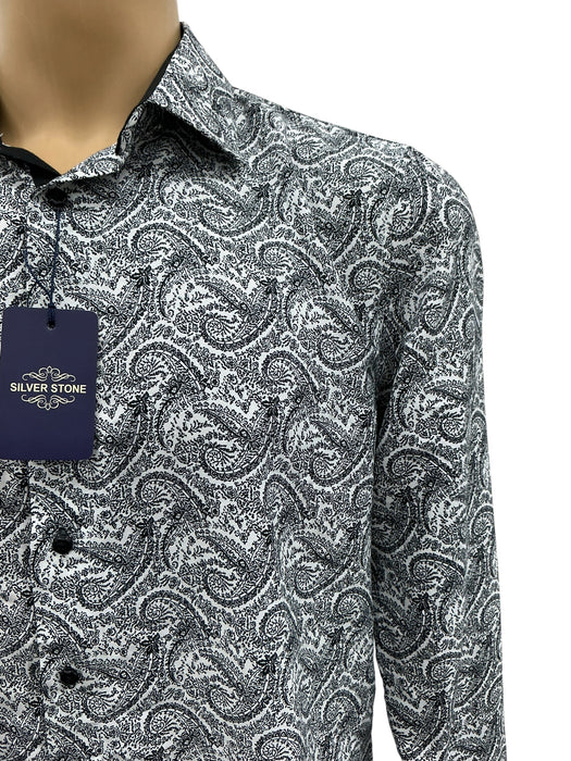 Camisa XL (SILVER STONE)