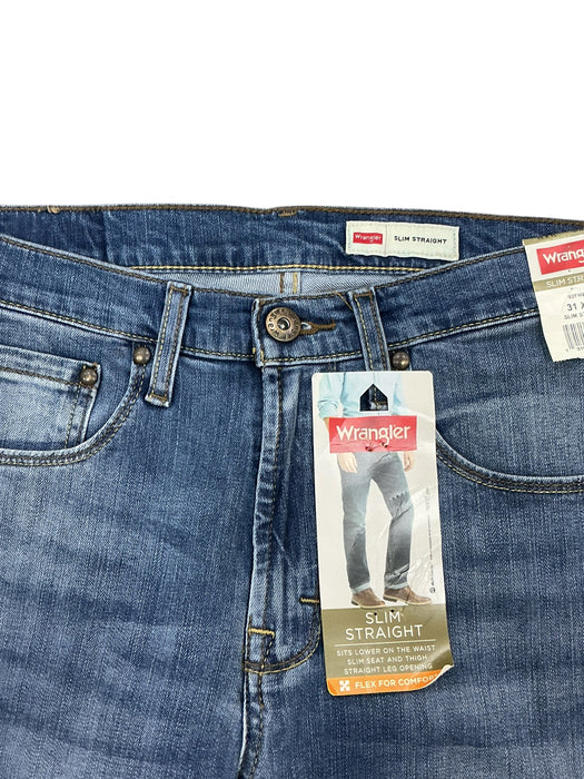 Pantalón 31x32 (WRANGLER)