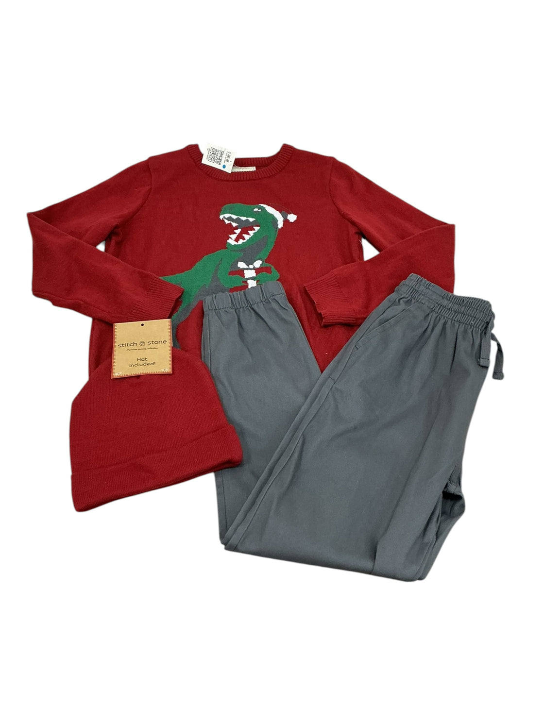 Conjunto para niñ@ 8 (STITCH & STONE)
