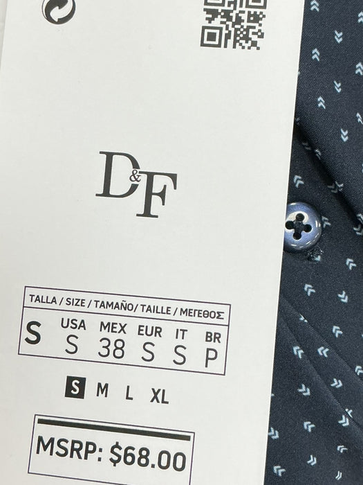 Camisa S (DENIM & FLOWER)