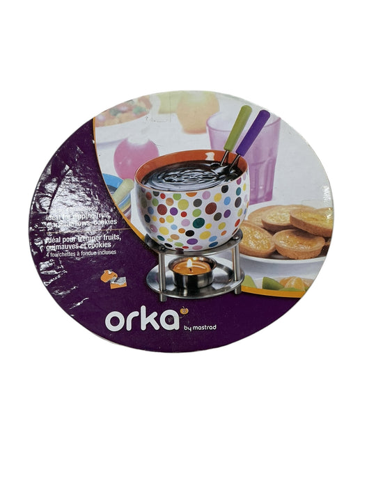 Set para fondue (ORKA)
