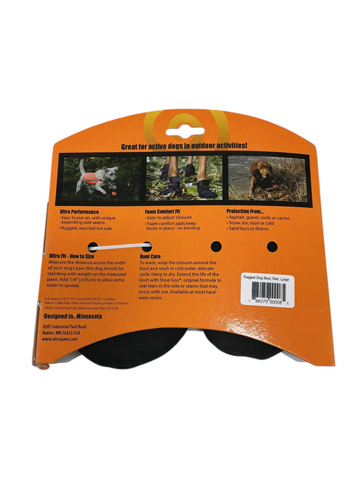 Zapatos para perros (ULTRA PAWS)