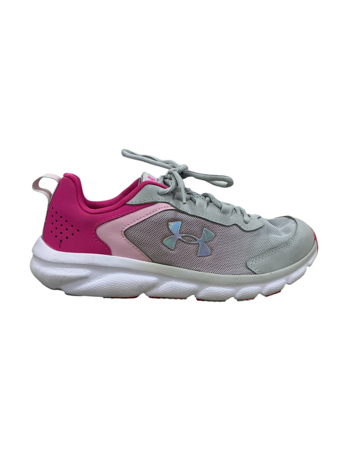 Tenis para niña 6.5 (UNDER ARMOUR)