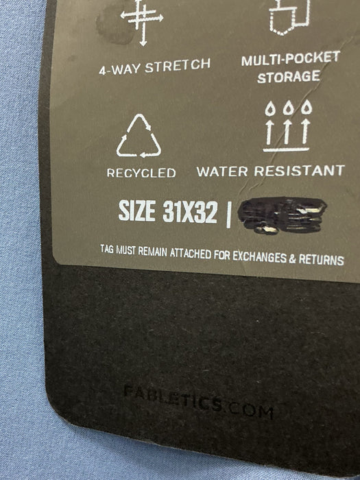 Pantalón 31X32 (FABLETICS)