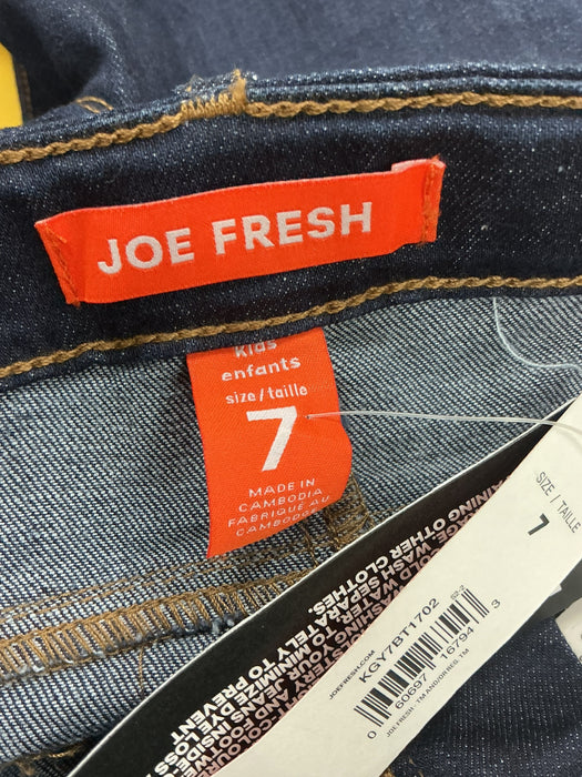 Pantalón para niña 7 (JOE FRESH)
