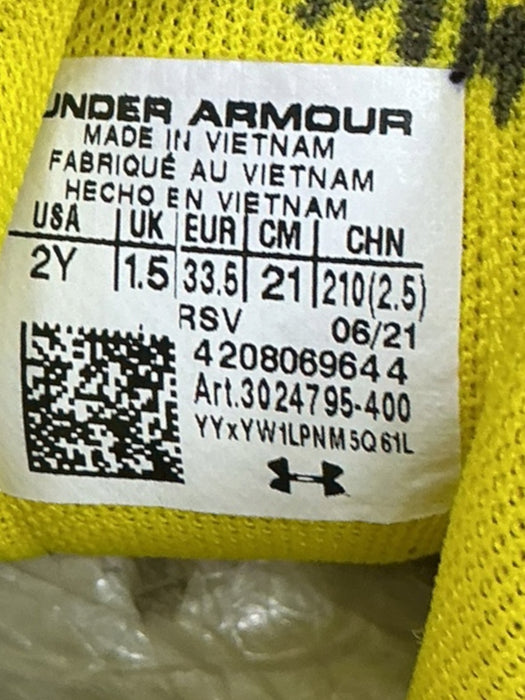 Tenis 2Y (UNDER ARMOUR)