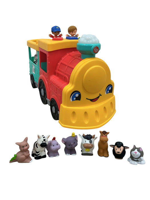 Tren ABC (FISHER-PRICE)