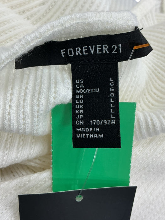 Blusa L (FOREVER 21)