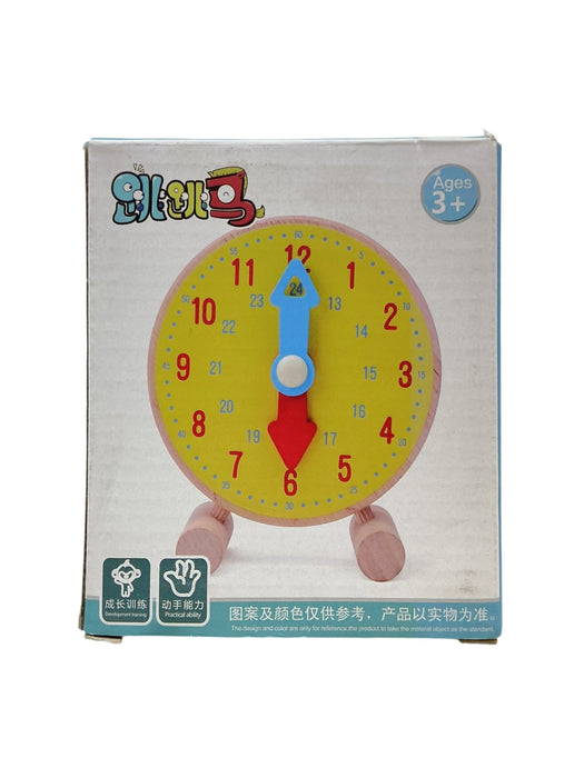 Reloj Didáctico