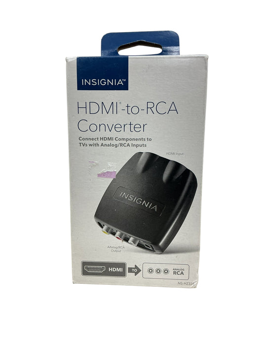 Adaptador HDMI - RCA (INSIGNIA)