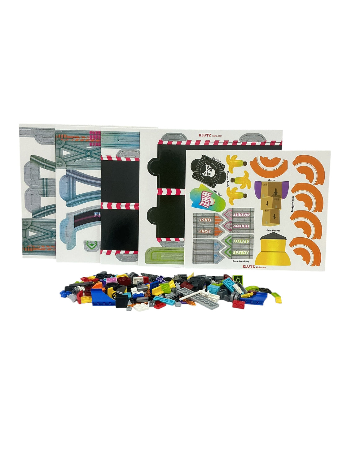 Kit de carros de carreras (LEGO)