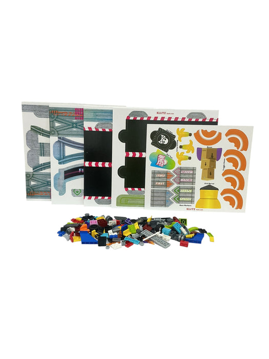 Kit de carros de carreras (LEGO)