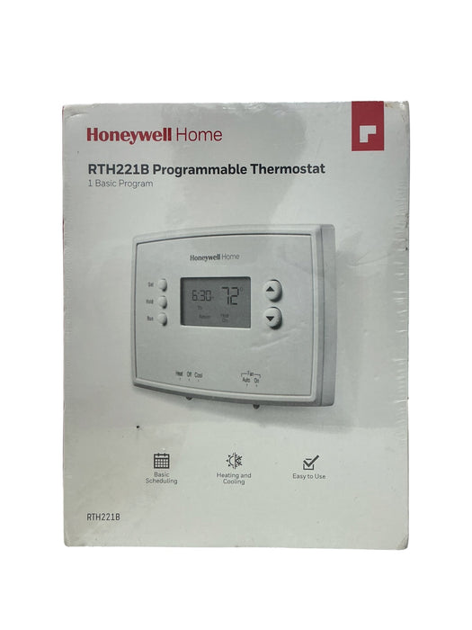 Termostato programable (HONEYWELL HOME)