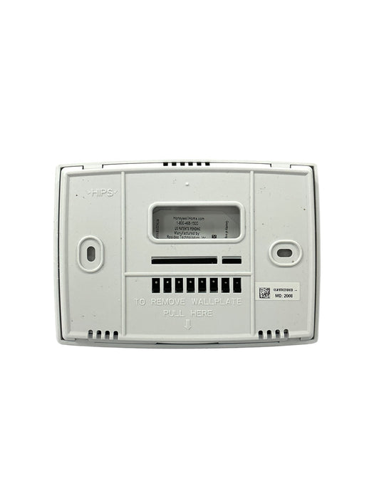 Termostato programable (HONEYWELL HOME)