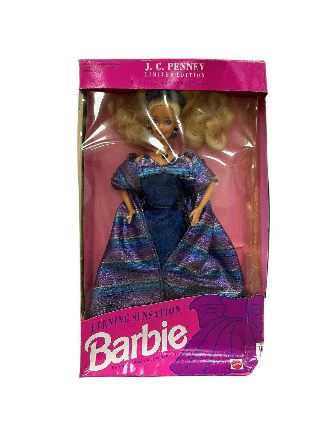 Muñeca (BARBIE)
