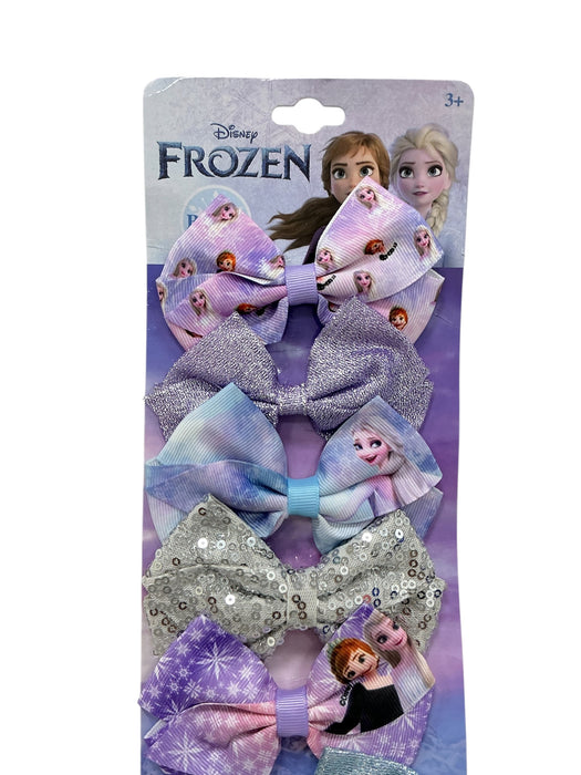 Set de moños Infantiles (DISNEY)