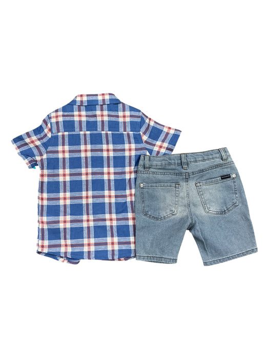 Conjunto para niñ@ 4T (KOALA KIDS)