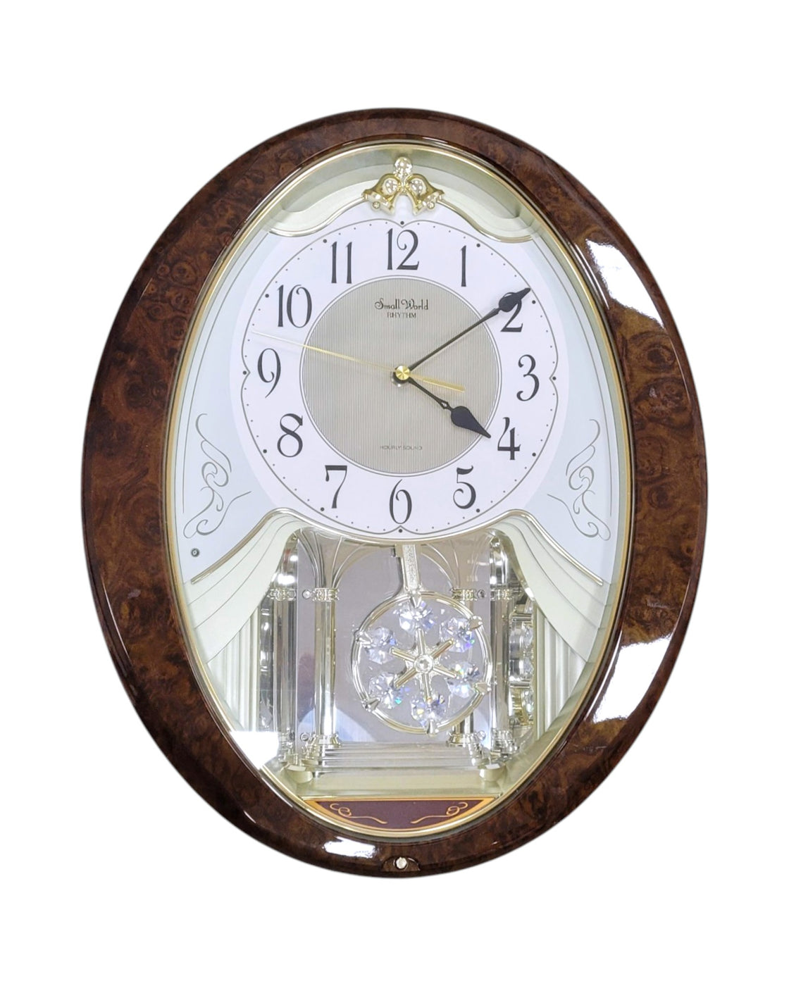 Reloj de Pared  (RHYTHM)