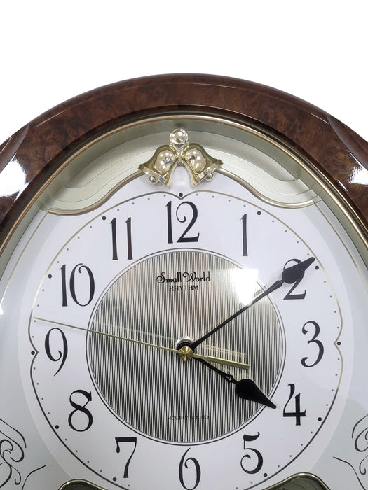 Reloj de Pared  (RHYTHM)