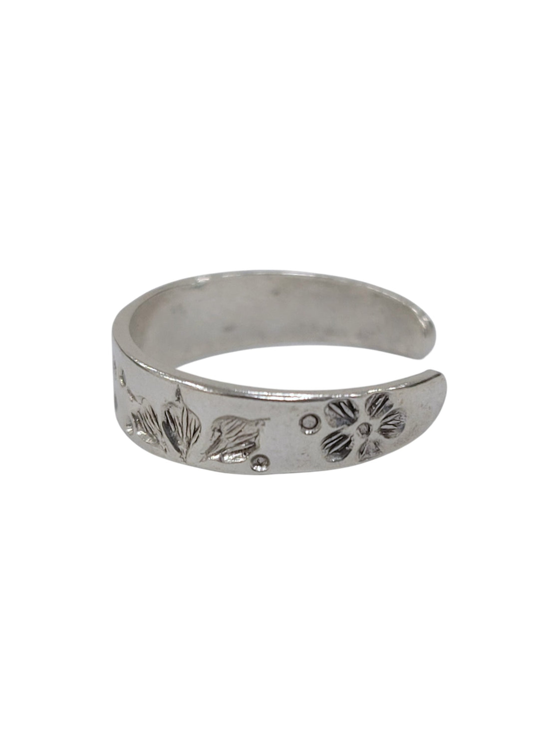 Anillo de plata (925)