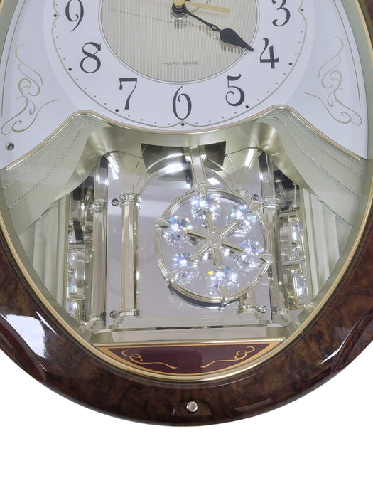 Reloj de Pared  (RHYTHM)