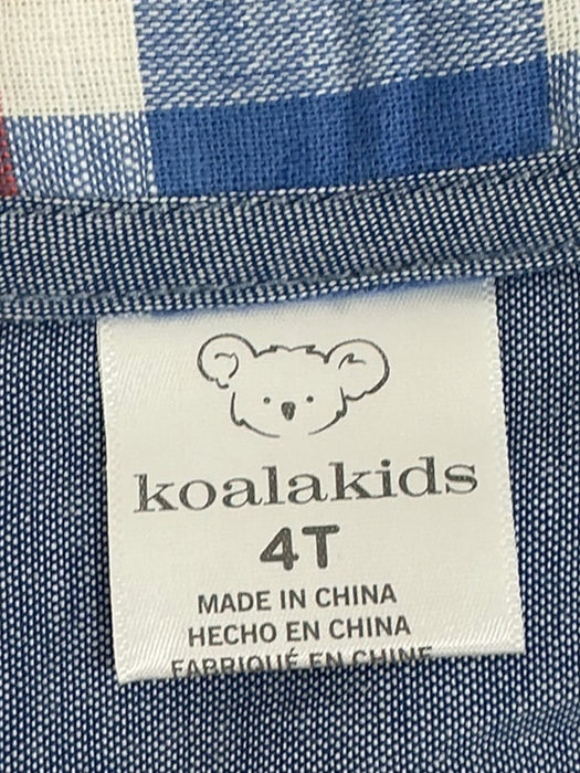 Conjunto para niñ@ 4T (KOALA KIDS)