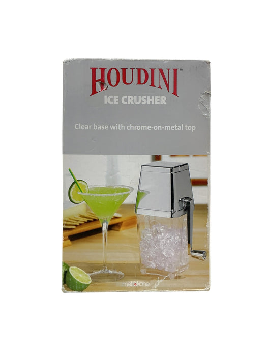 Triturador de hielo (HOUDINI)
