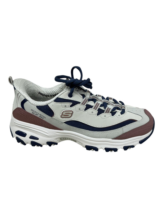 Tenis 9.5 (SKECHERS)