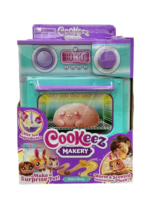 Horno interactivo (MOOSE TOYS)