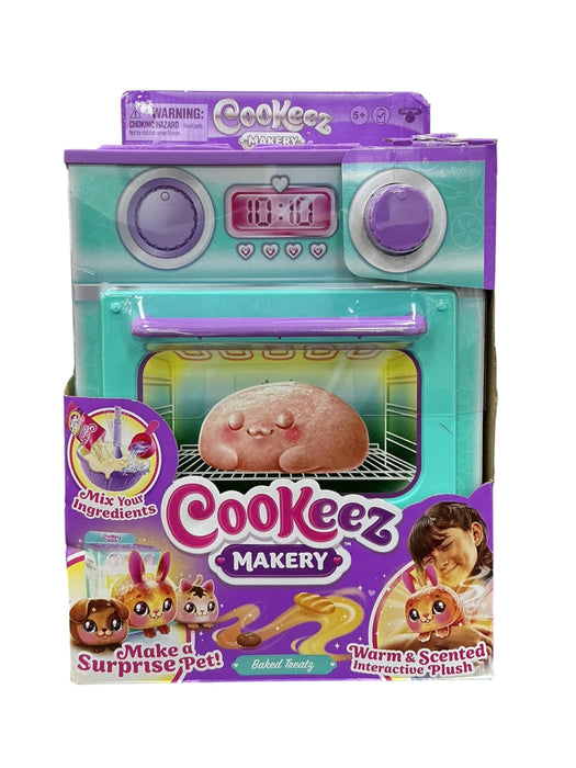 Horno interactivo (MOOSE TOYS)