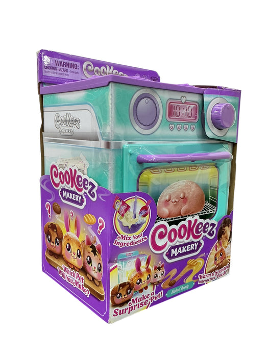 Horno interactivo (MOOSE TOYS)