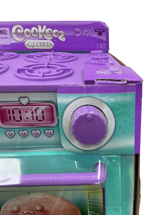Horno interactivo (MOOSE TOYS)