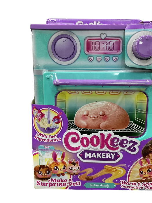 Horno interactivo (MOOSE TOYS)
