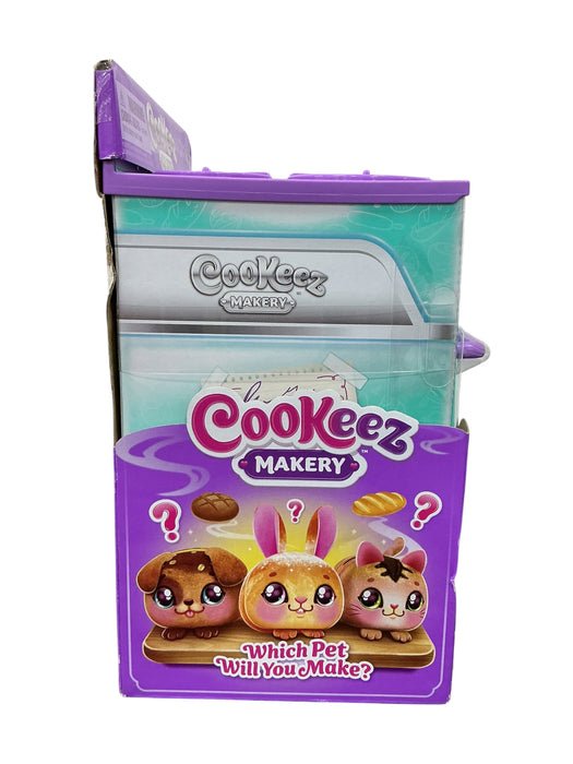 Horno interactivo (MOOSE TOYS)