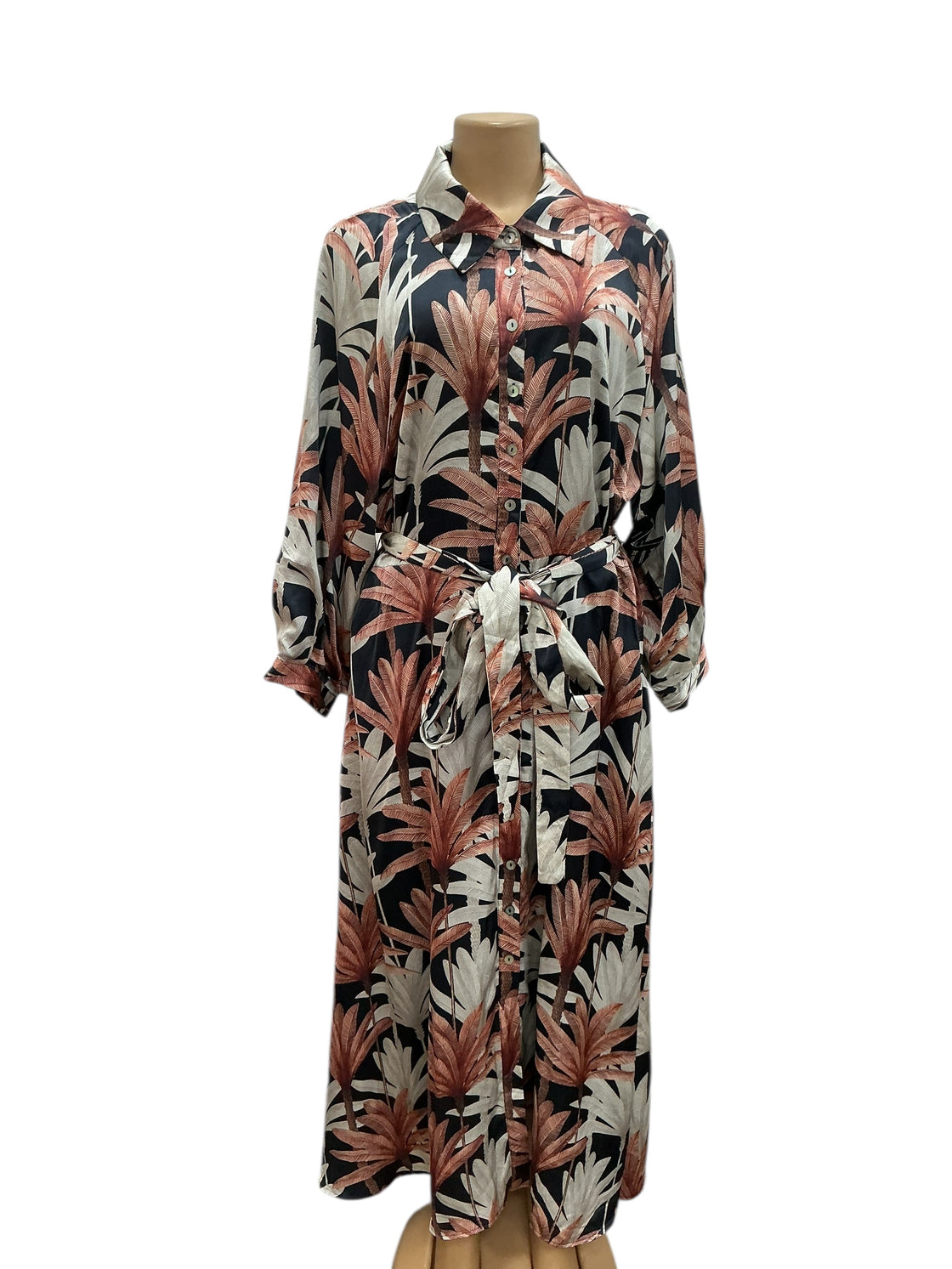 Vestido L (YAKIRA BELLA)