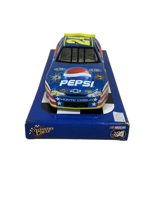 #24 Jeff Gordon (WINNER´S CIRCLE)